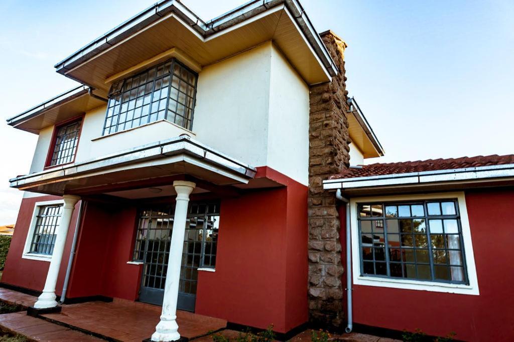 Fourways Junction Villa 1 Nairobi Buitenkant foto