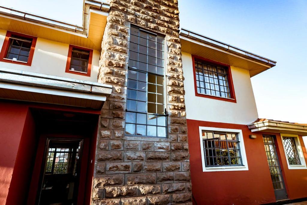 Fourways Junction Villa 1 Nairobi Buitenkant foto