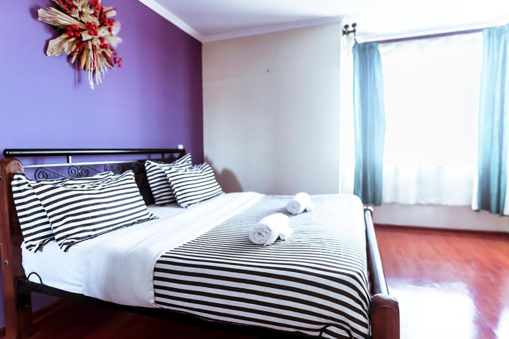 Fourways Junction Villa 1 Nairobi Buitenkant foto