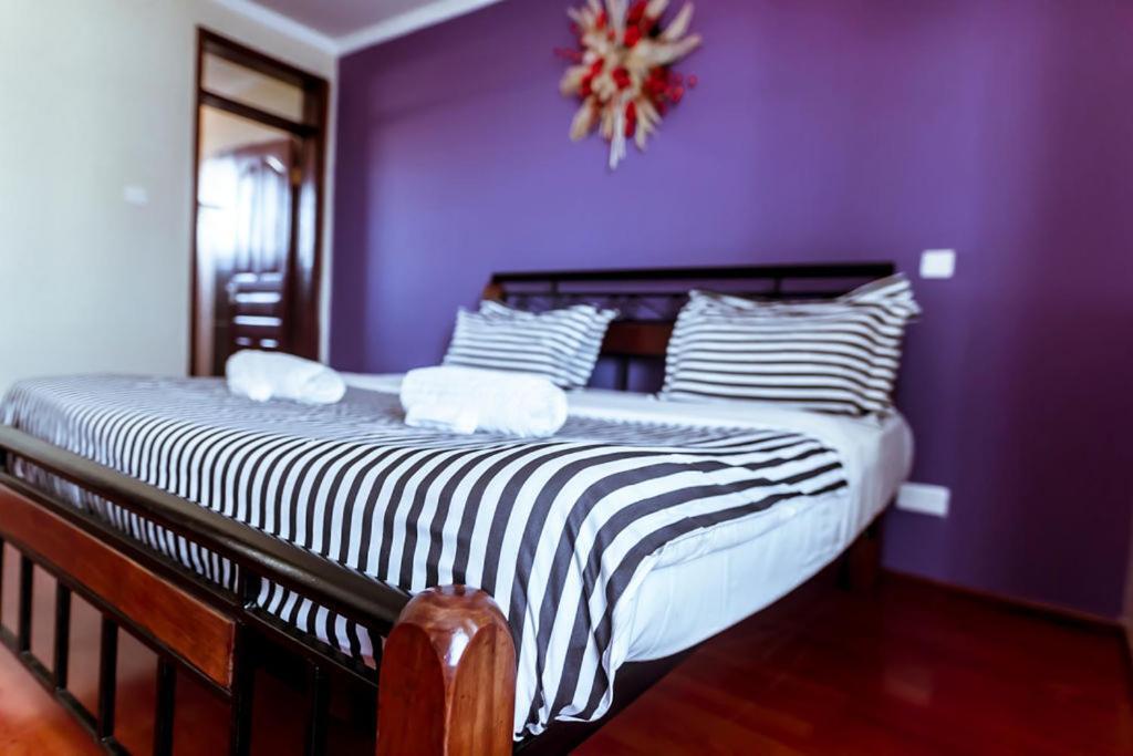 Fourways Junction Villa 1 Nairobi Buitenkant foto