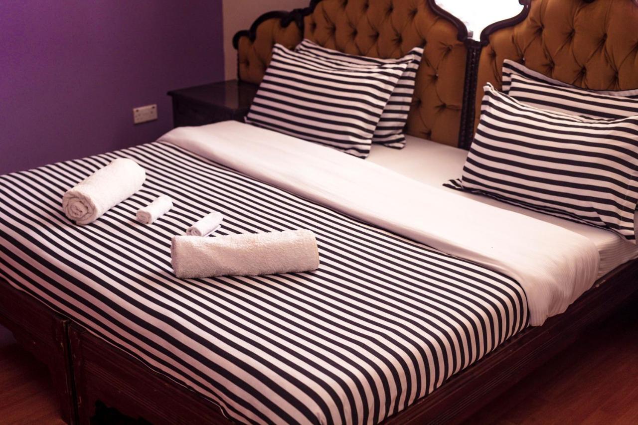 Fourways Junction Villa 1 Nairobi Buitenkant foto