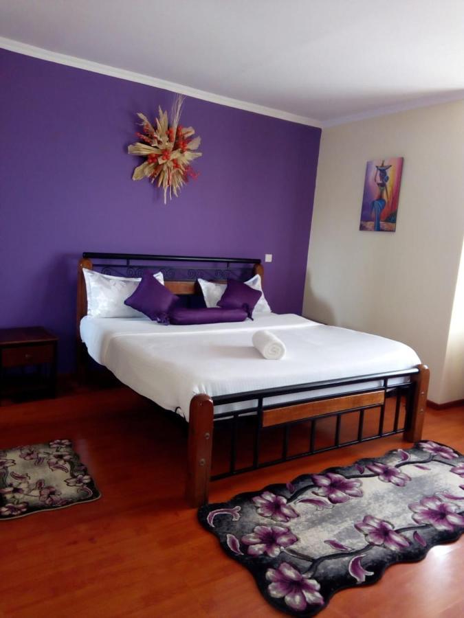 Fourways Junction Villa 1 Nairobi Buitenkant foto