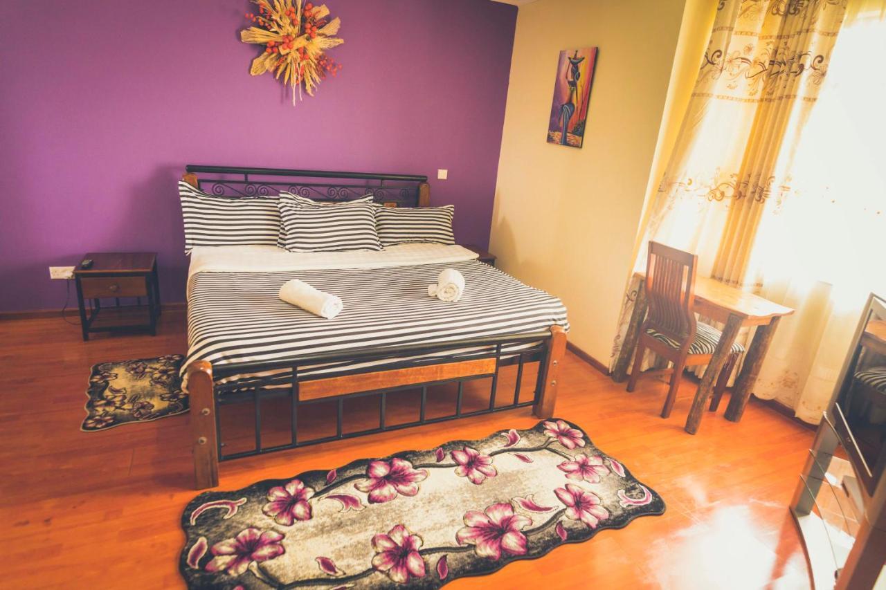 Fourways Junction Villa 1 Nairobi Buitenkant foto