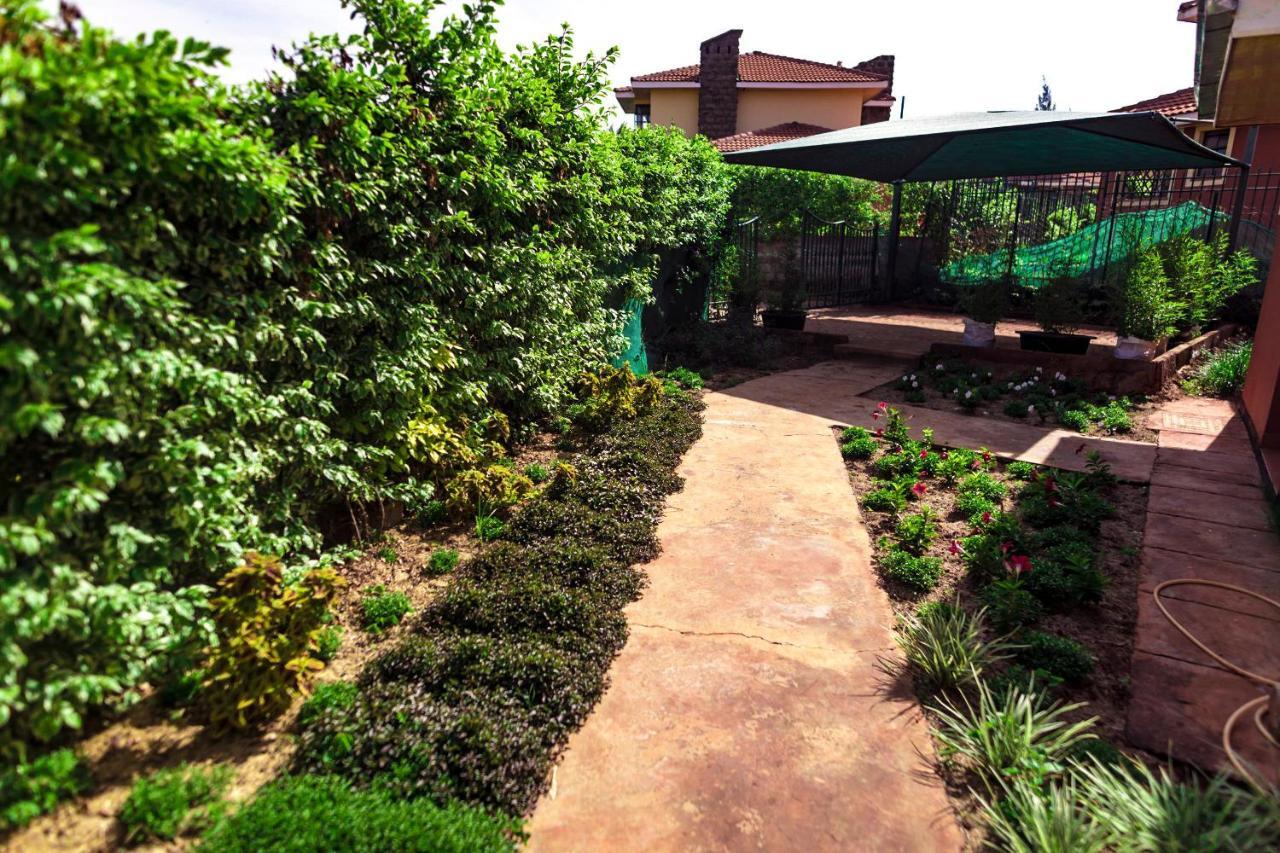 Fourways Junction Villa 1 Nairobi Buitenkant foto