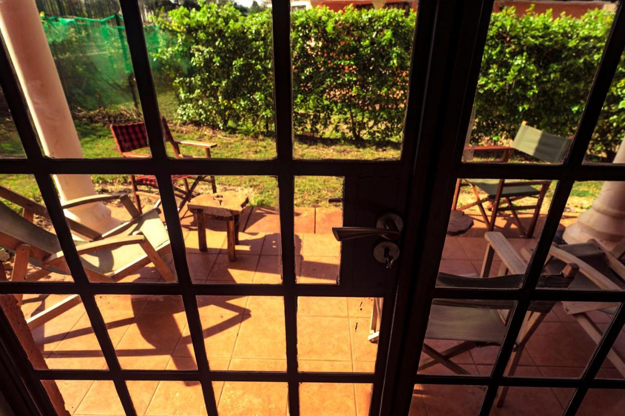 Fourways Junction Villa 1 Nairobi Buitenkant foto