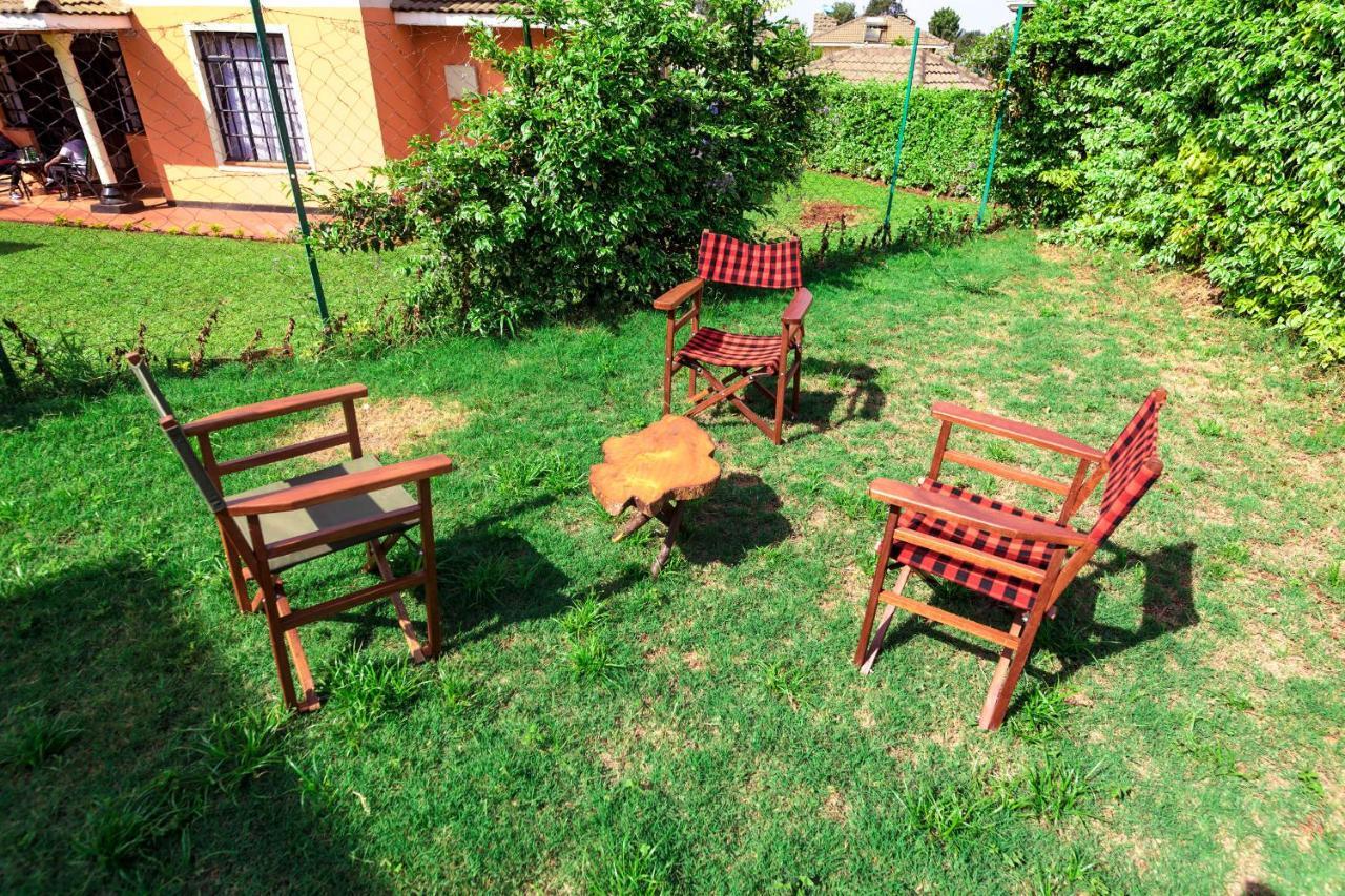 Fourways Junction Villa 1 Nairobi Buitenkant foto
