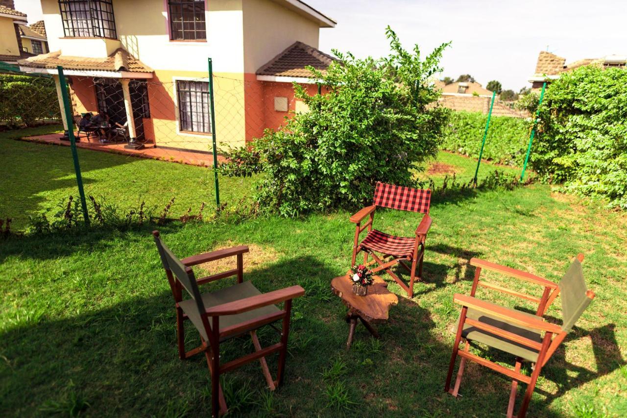 Fourways Junction Villa 1 Nairobi Buitenkant foto
