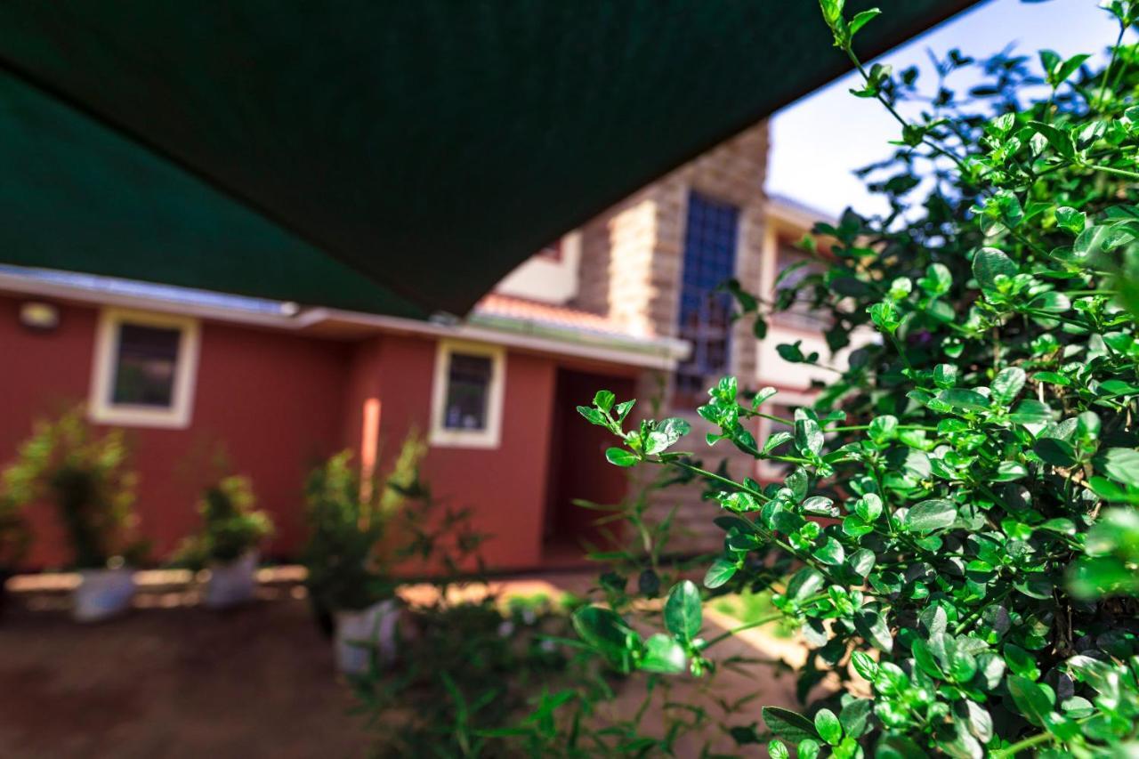 Fourways Junction Villa 1 Nairobi Buitenkant foto