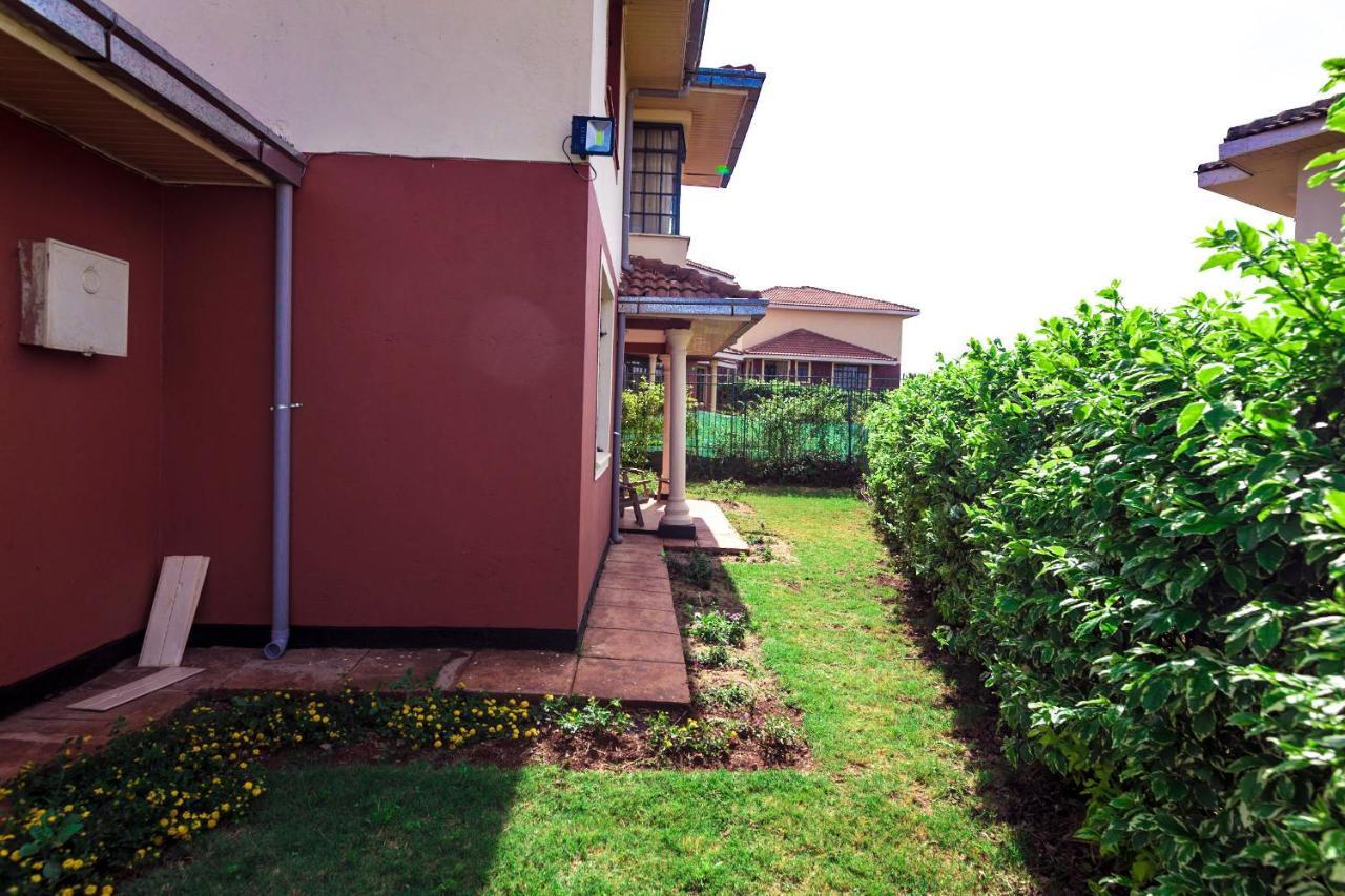 Fourways Junction Villa 1 Nairobi Buitenkant foto