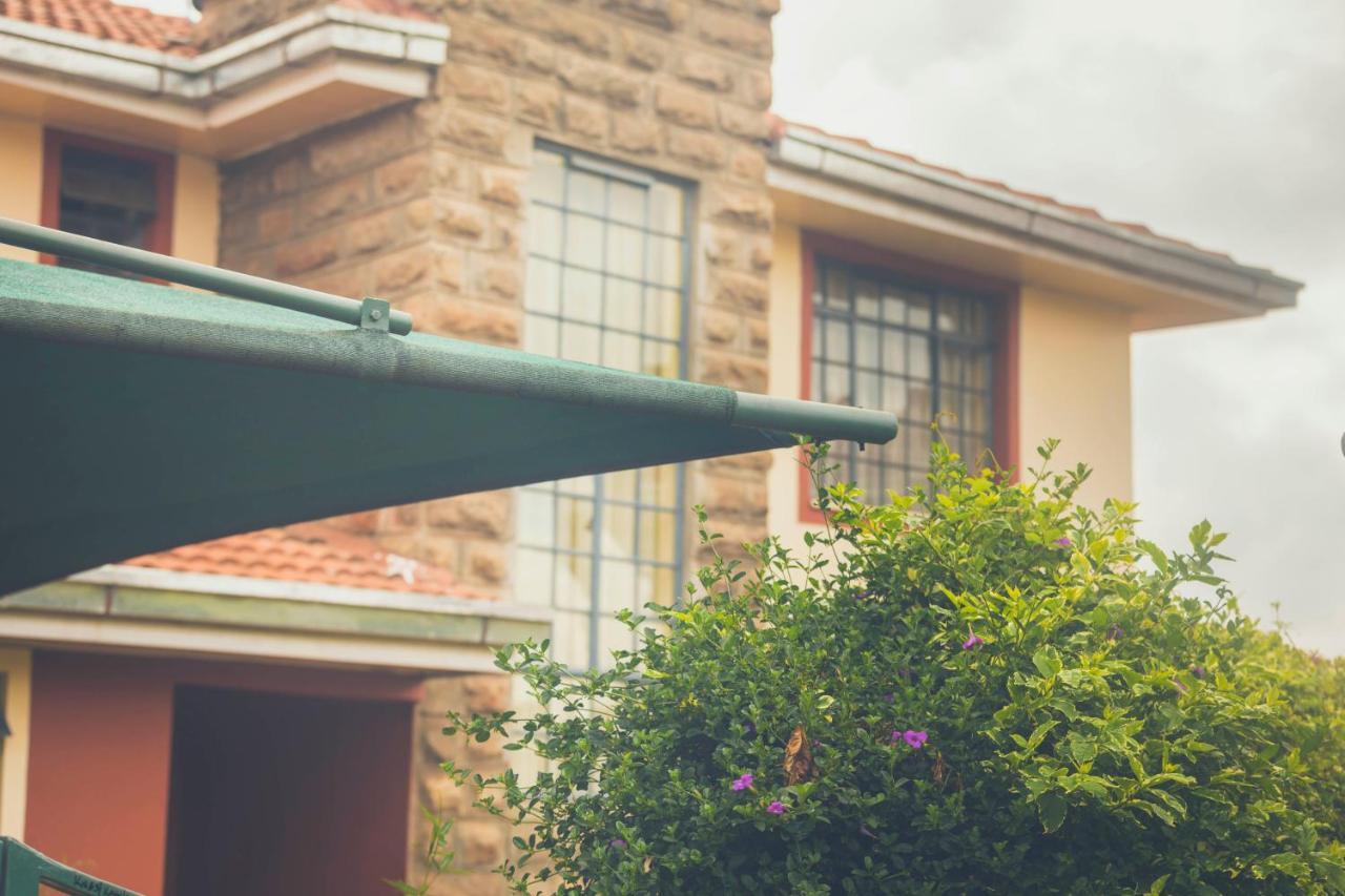 Fourways Junction Villa 1 Nairobi Buitenkant foto