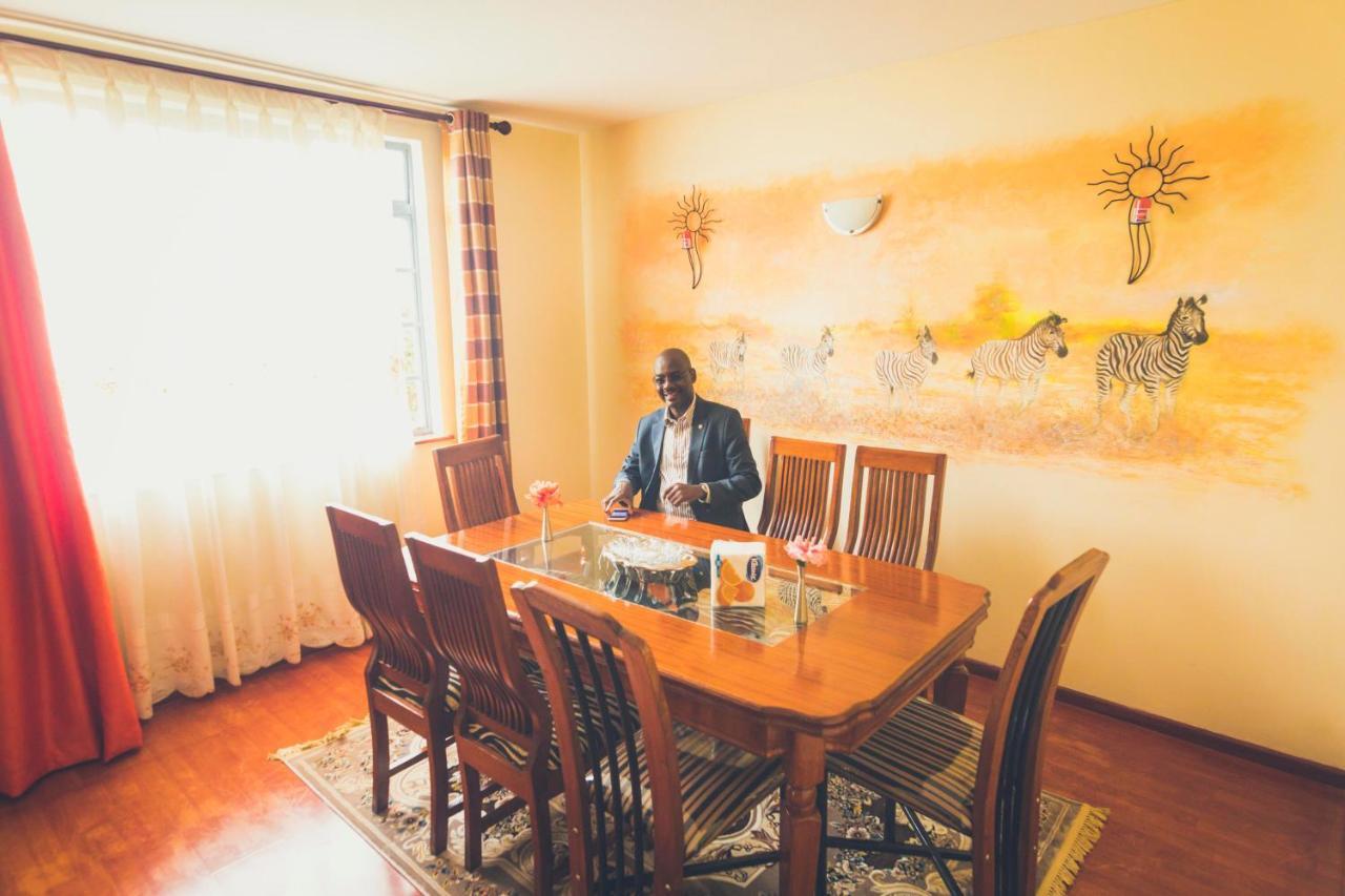 Fourways Junction Villa 1 Nairobi Buitenkant foto