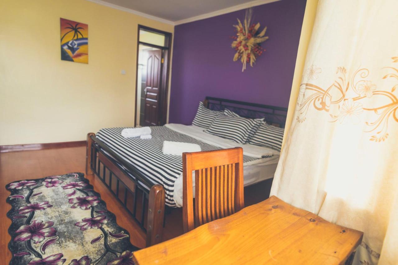 Fourways Junction Villa 1 Nairobi Buitenkant foto
