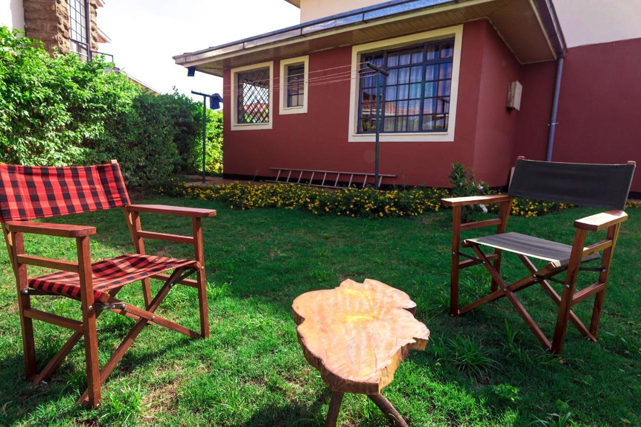 Fourways Junction Villa 1 Nairobi Buitenkant foto