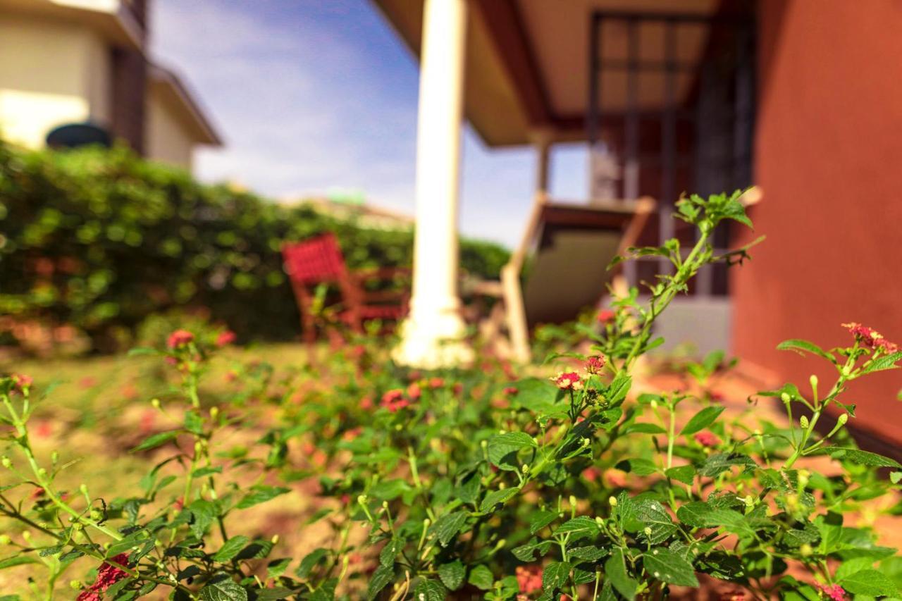 Fourways Junction Villa 1 Nairobi Buitenkant foto