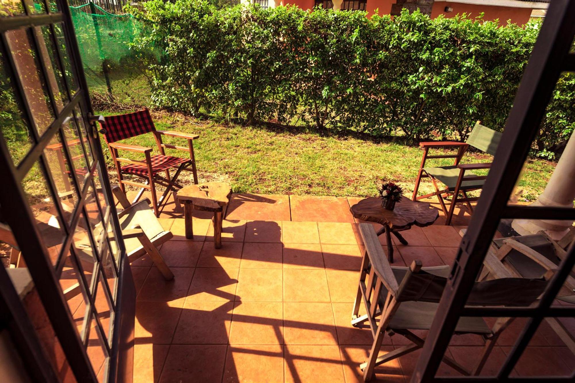 Fourways Junction Villa 1 Nairobi Buitenkant foto