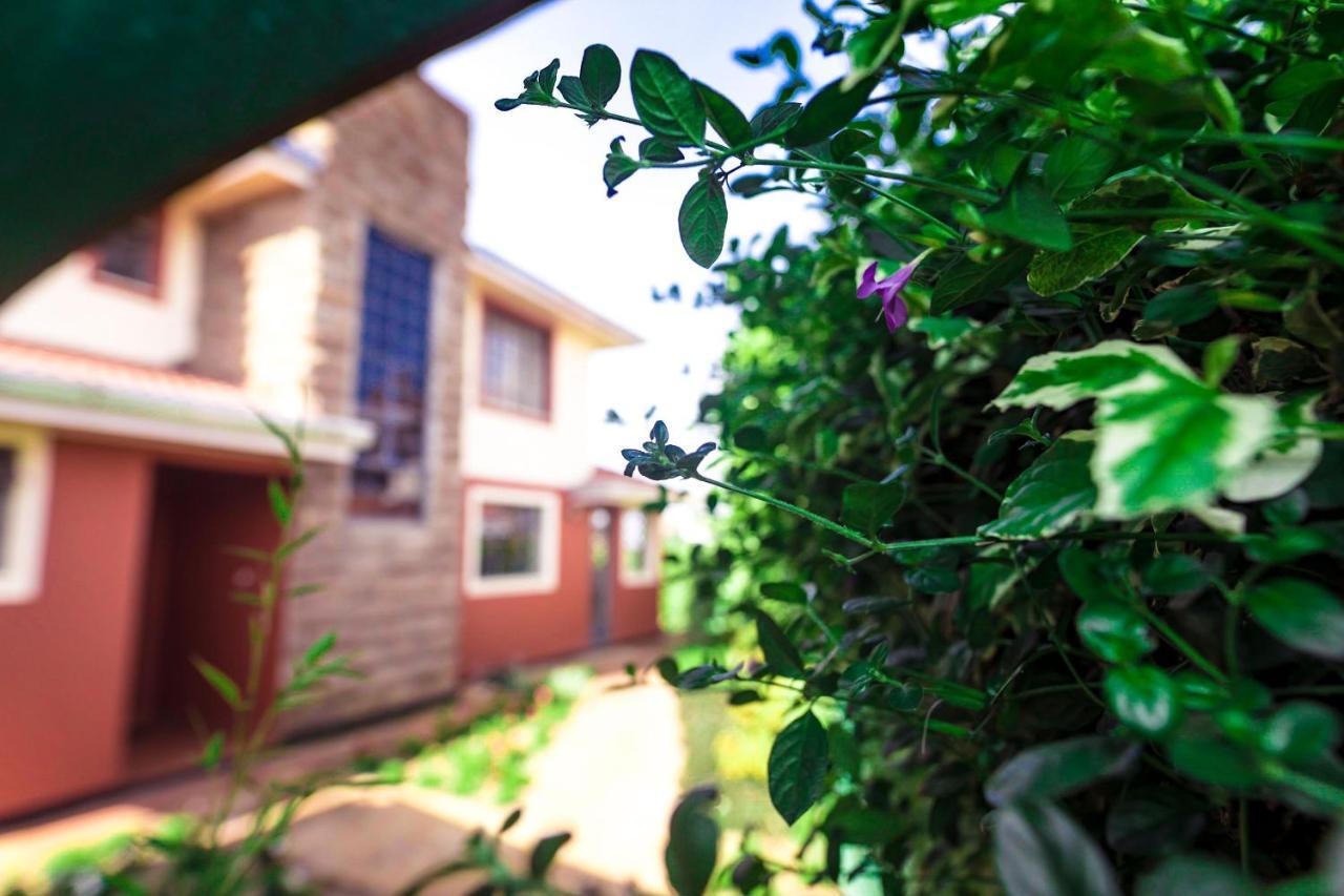Fourways Junction Villa 1 Nairobi Buitenkant foto